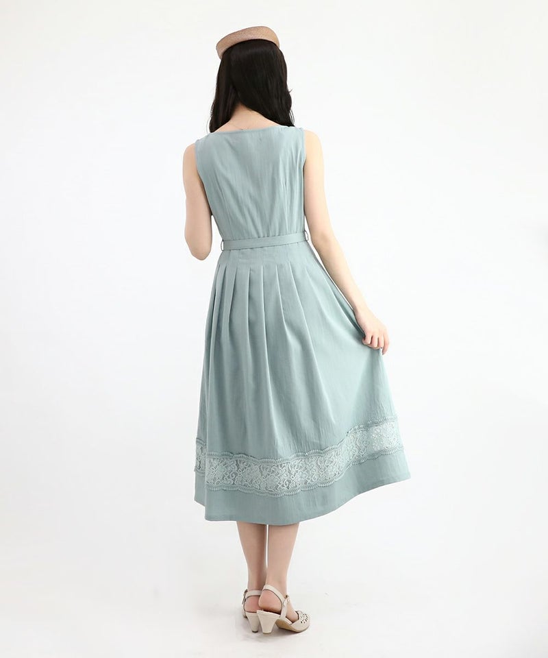 mint / 162cm / ワンピースのみの着用