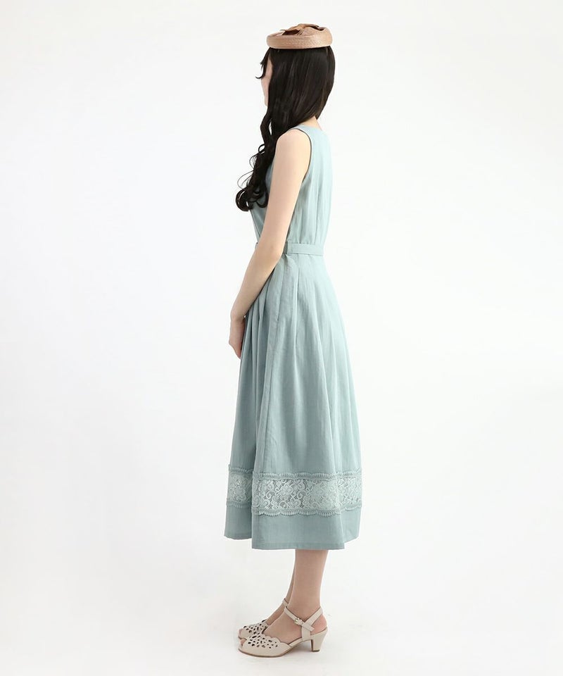 mint / 162cm / ワンピースのみの着用