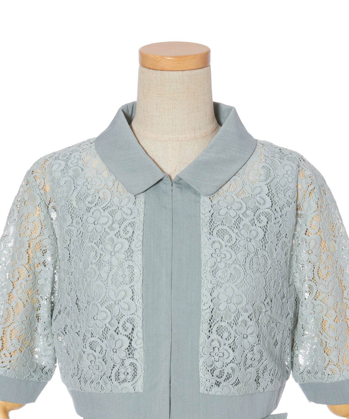 フロントアップ (mint)