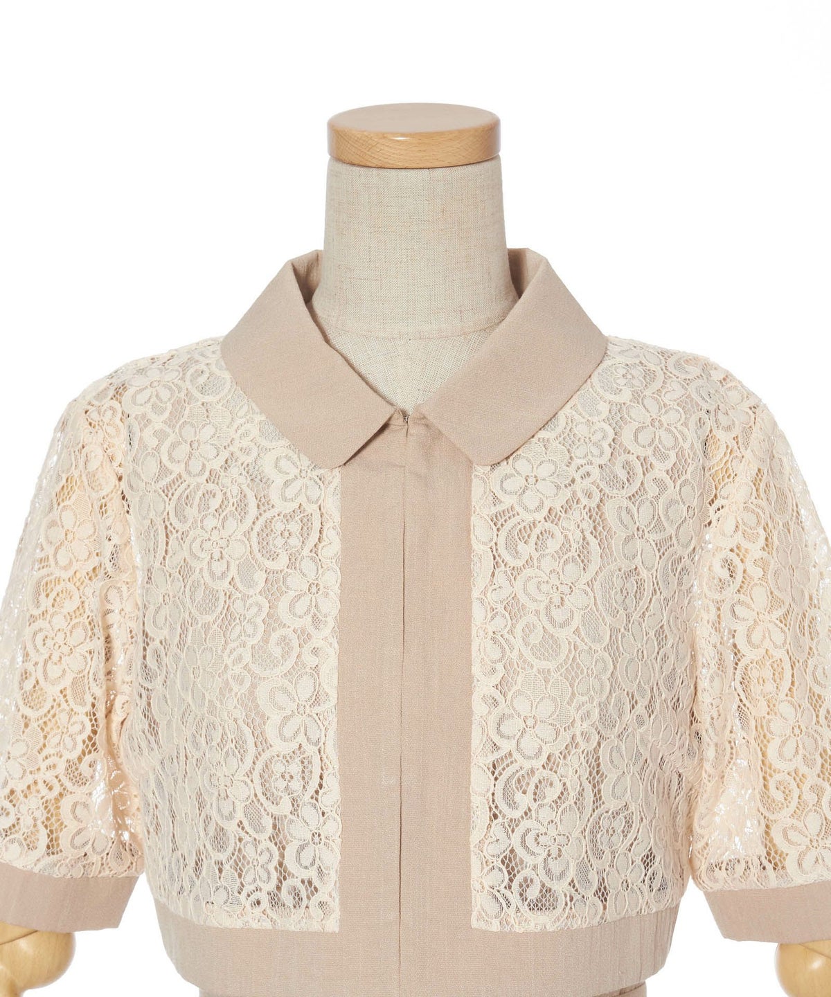 フロントアップ (light beige)