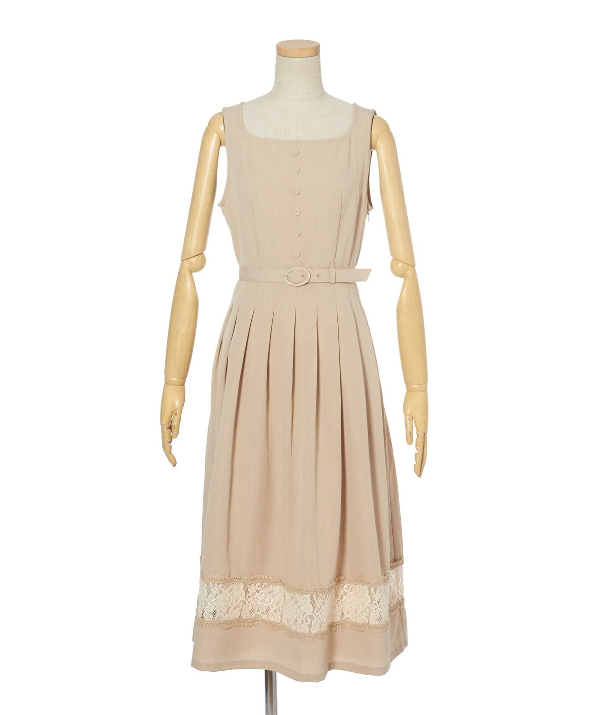 ジャケットを外した状態 (light beige)