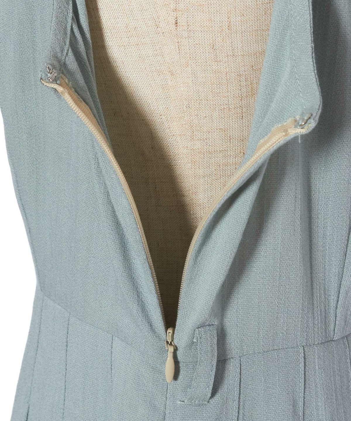 サイドファスナー (mint)