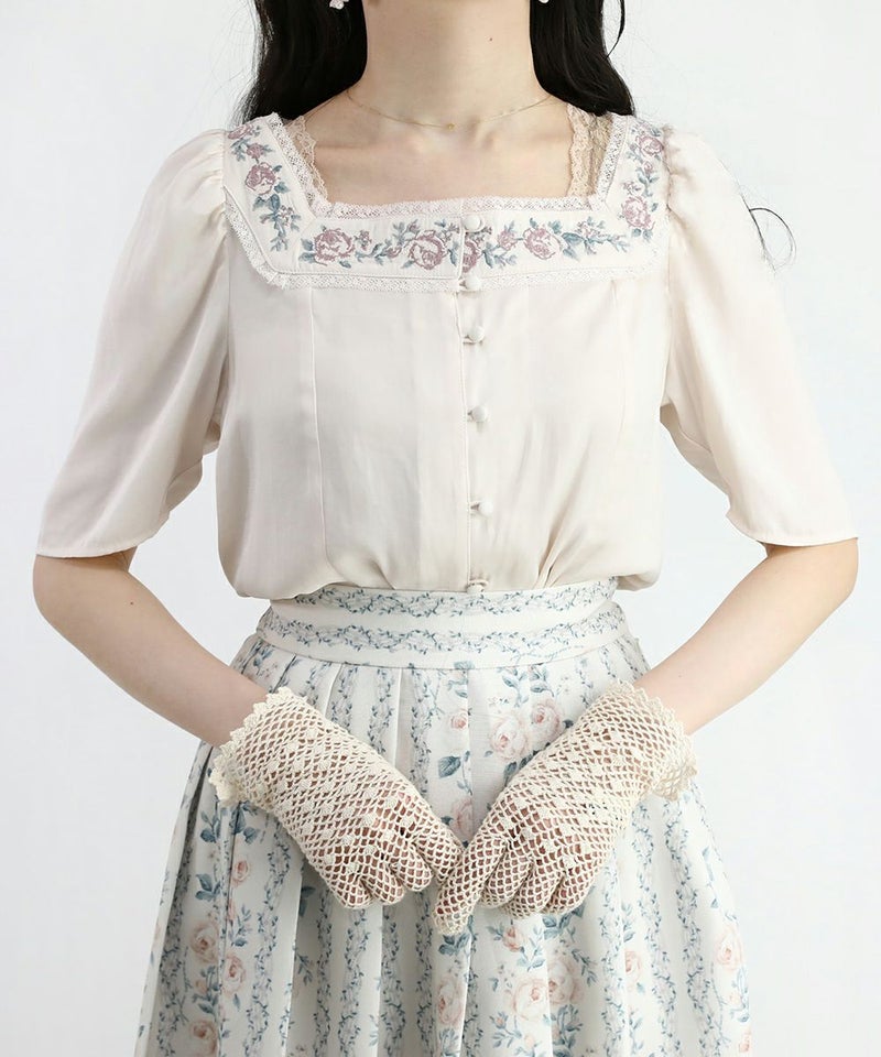 pink × pink / 162cm