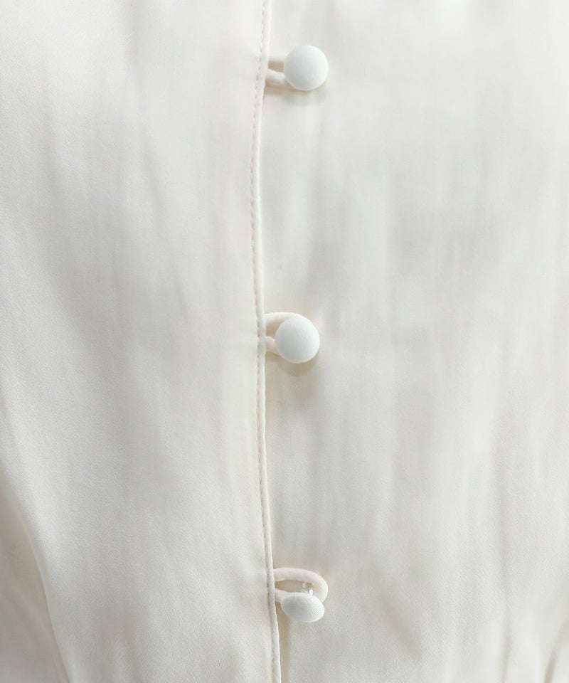 off white × blue / 158cm