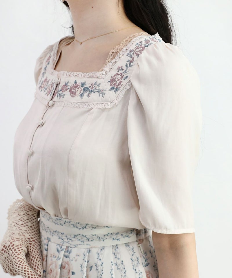 pink × pink / 162cm