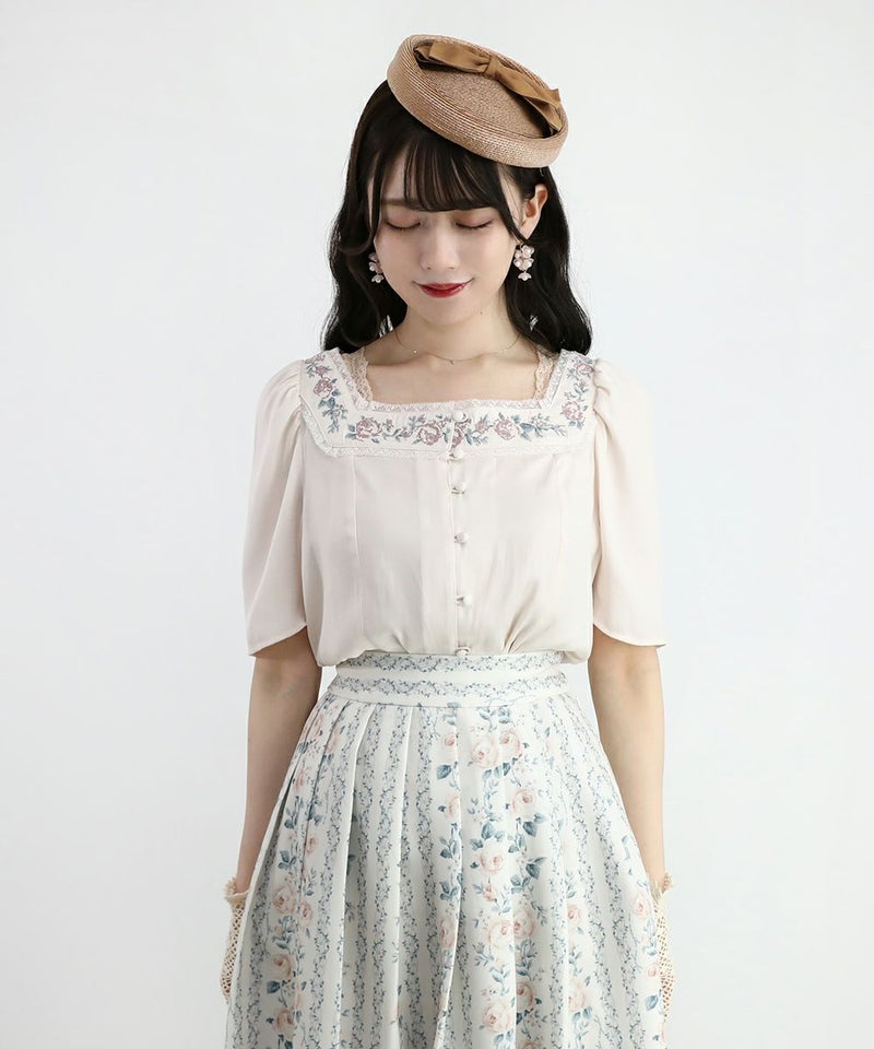 pink × pink / 162cm