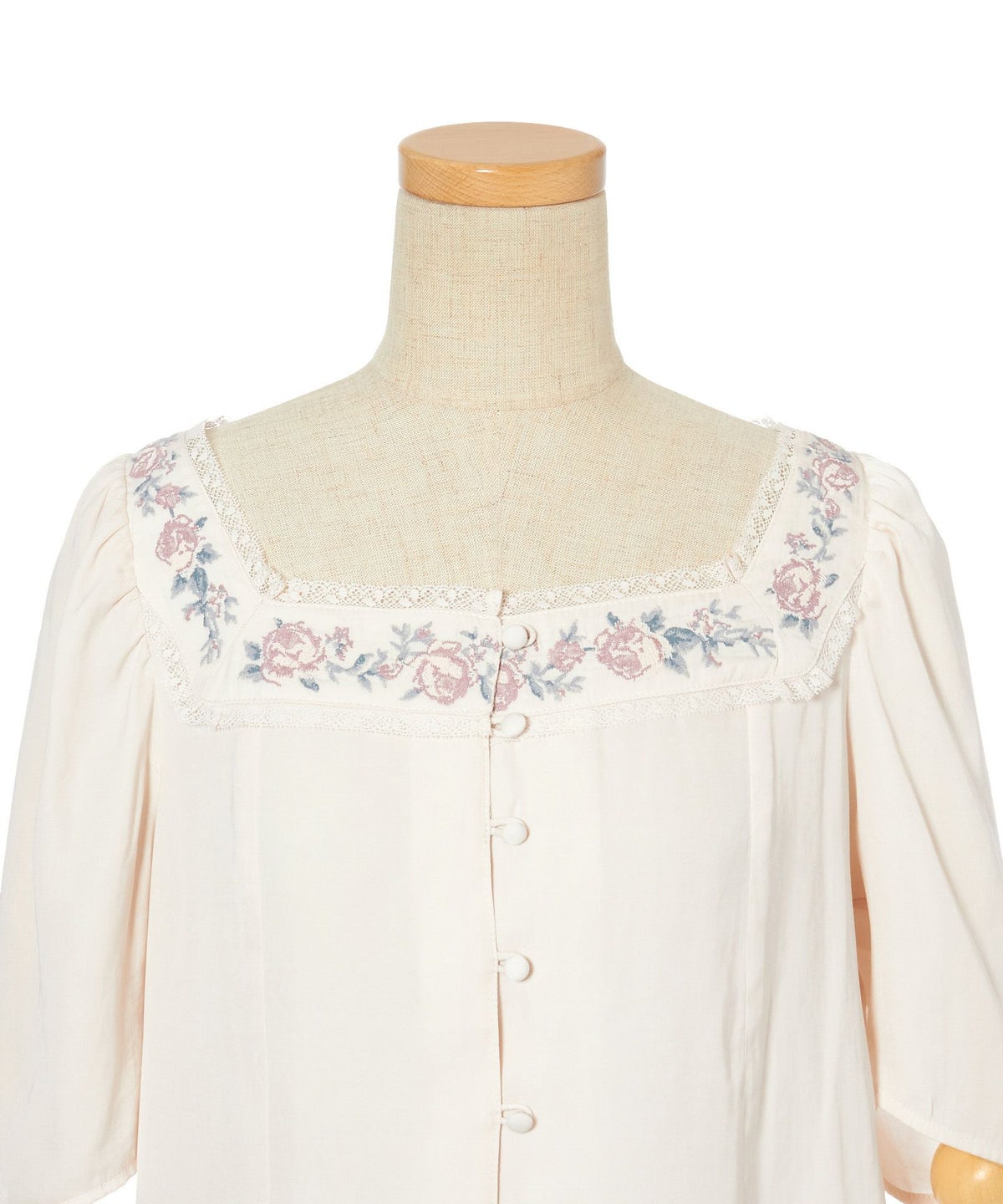 フロントアップ (pink × pink)