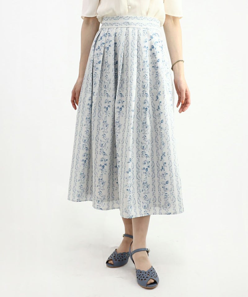 off white × blue / 158cm