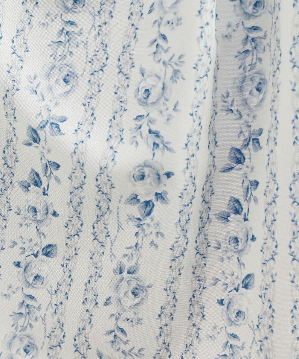 off white × blue / 158cm