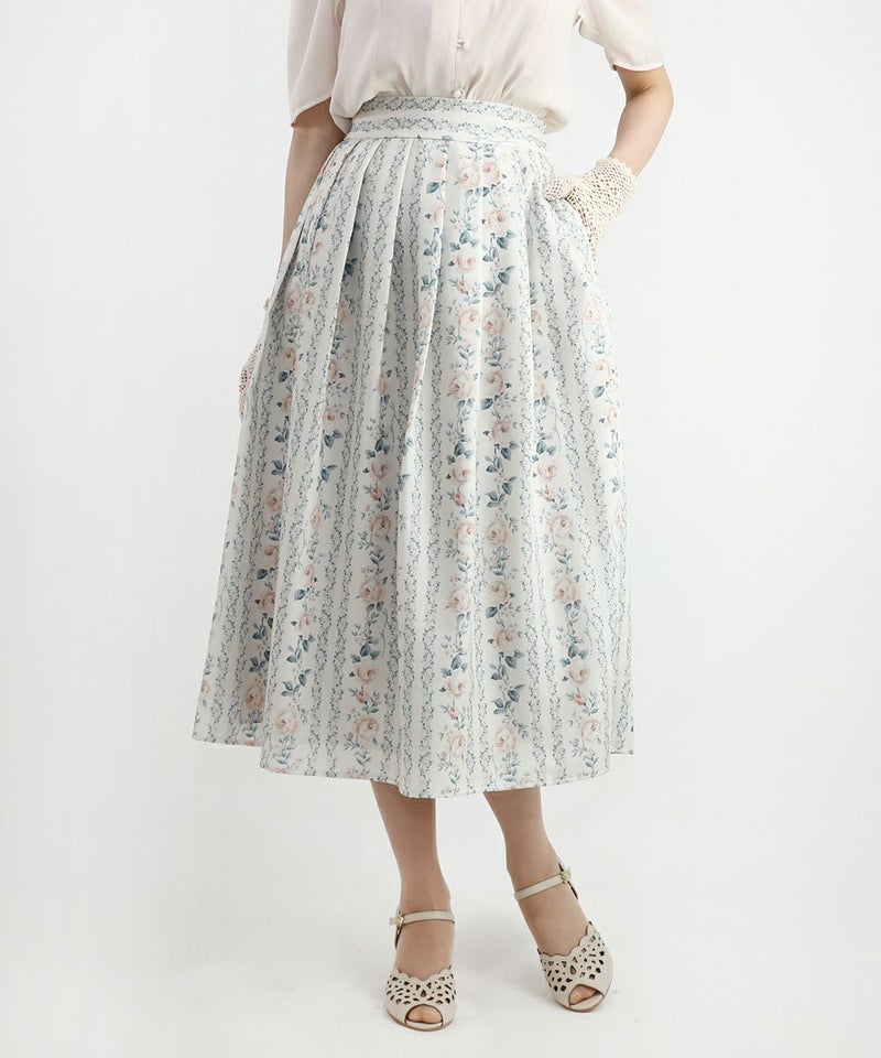 ivory × pink / 162cm