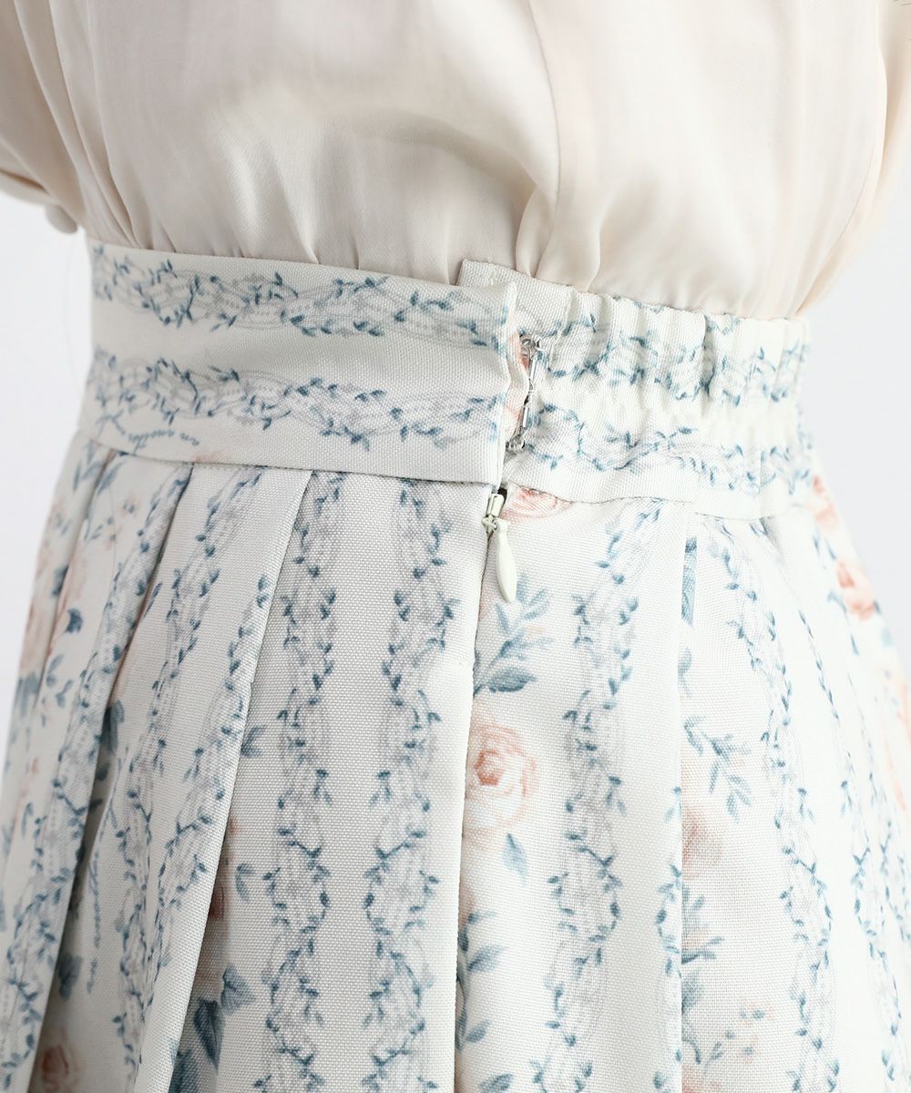 ivory × pink / 162cm