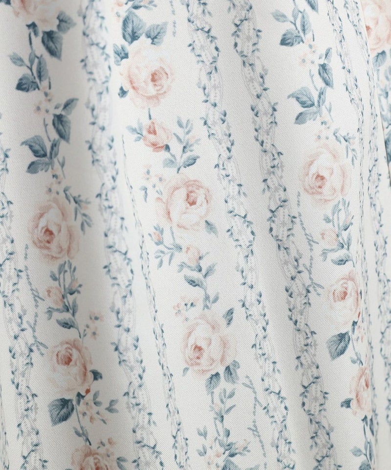 ivory × pink / 162cm