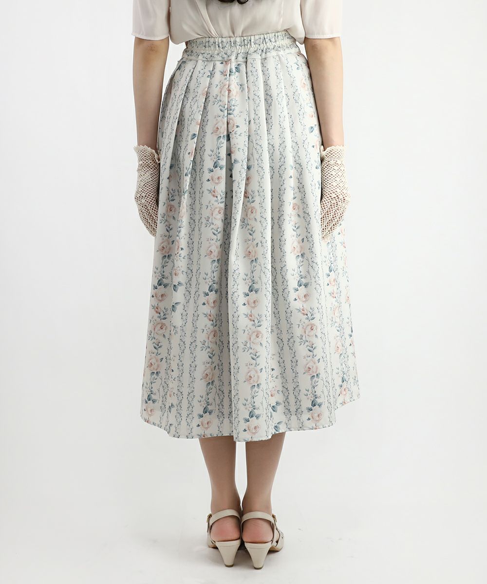 ivory × pink / 162cm