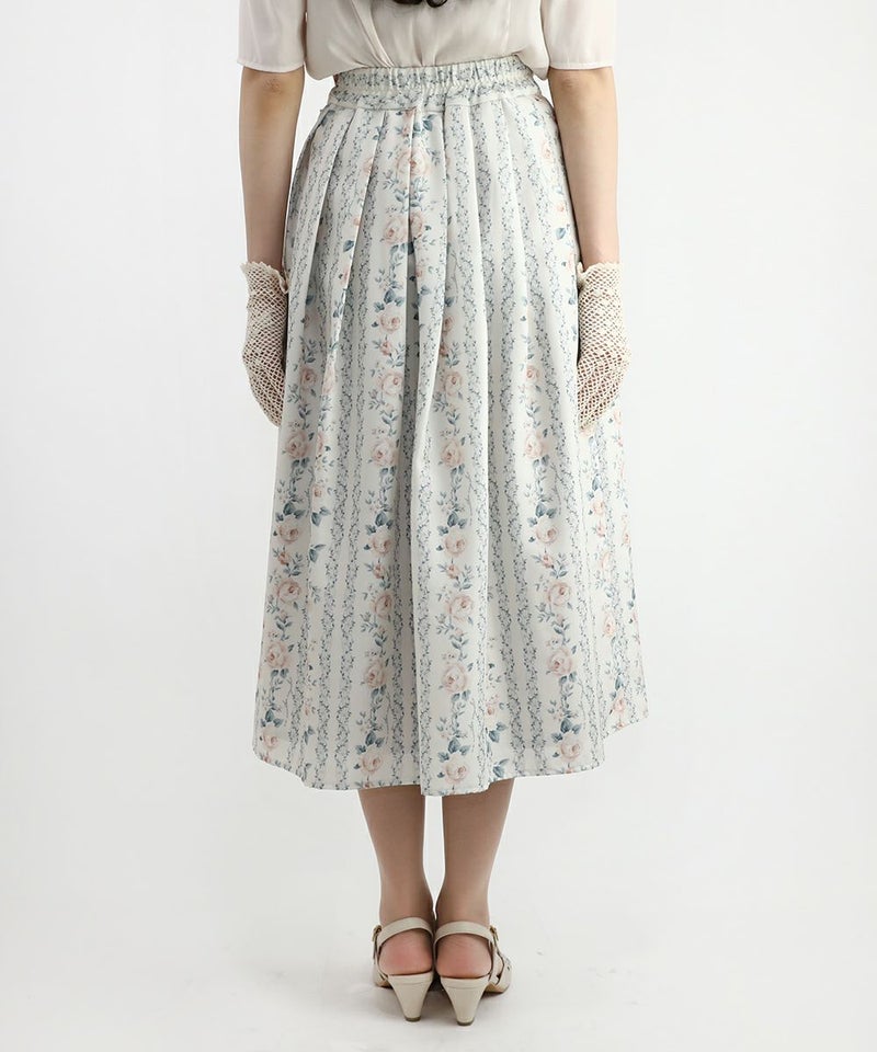 ivory × pink / 162cm