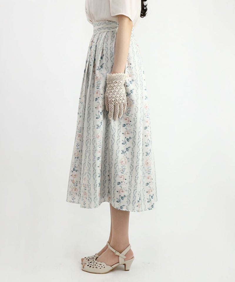 ivory × pink / 162cm