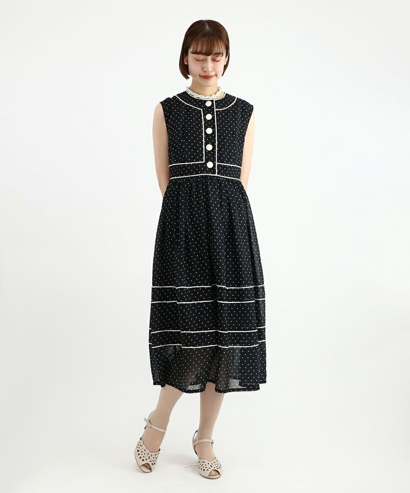 black×white / 165cm