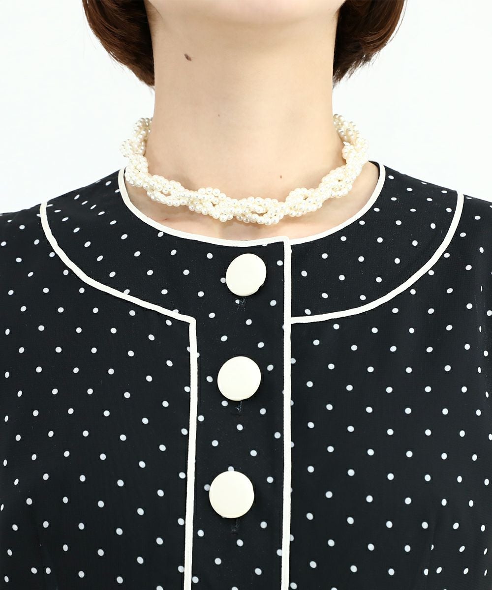 black×white / 165cm