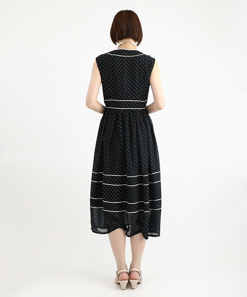 black×white / 165cm