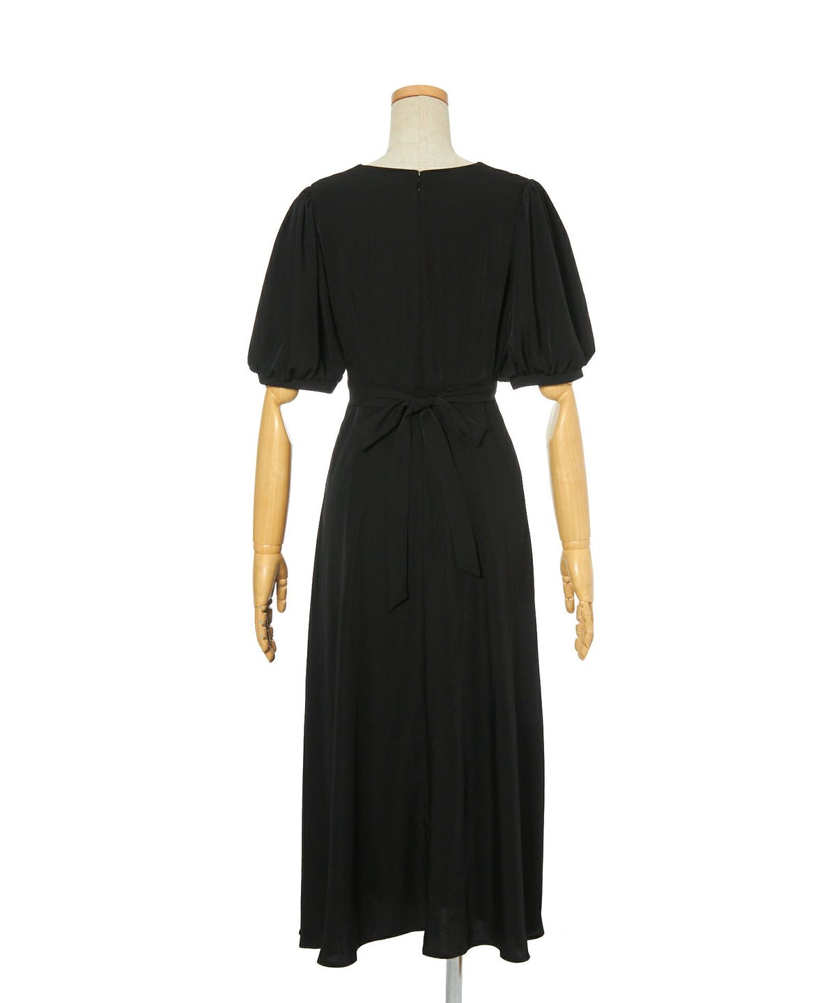 バック (black)