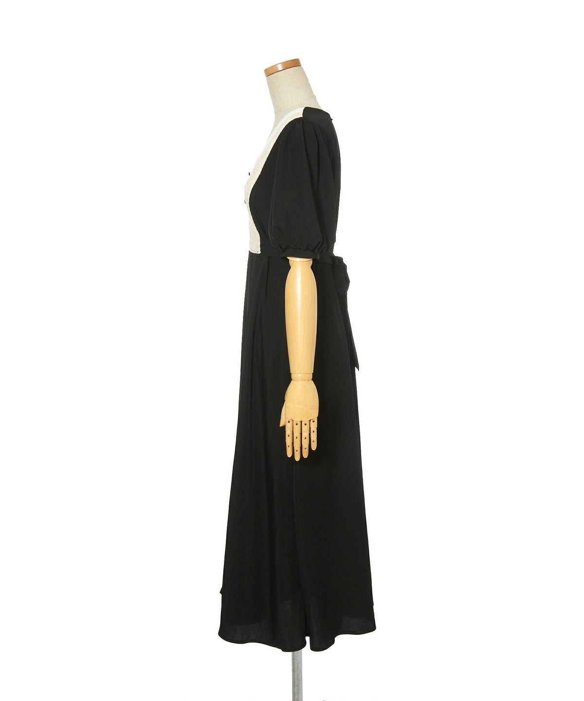 サイド (black)
