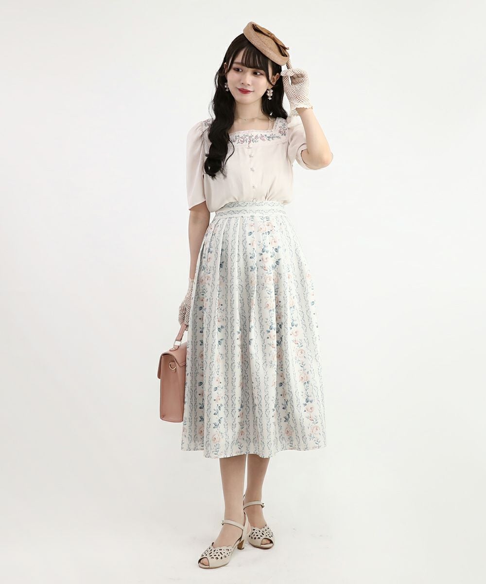 ivory / 162cm