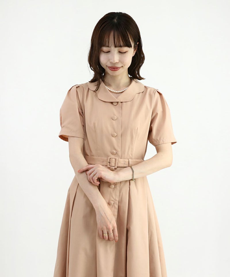 light orange / 158cm