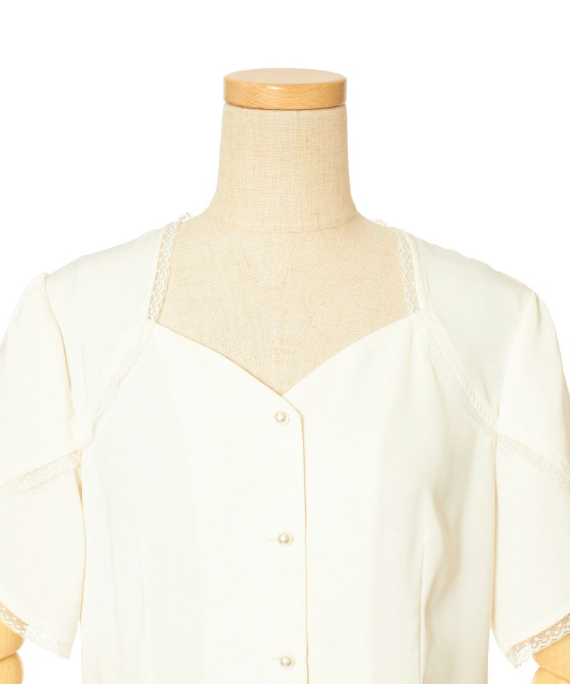 フロントアップ (off white)