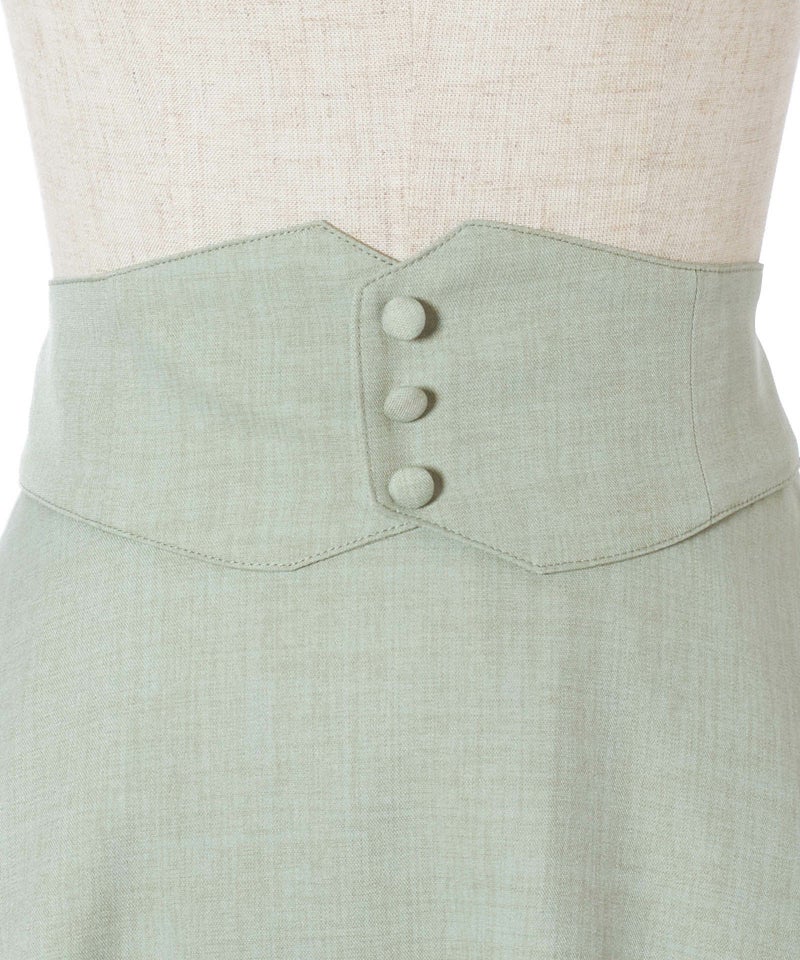 フロントアップ (light green)