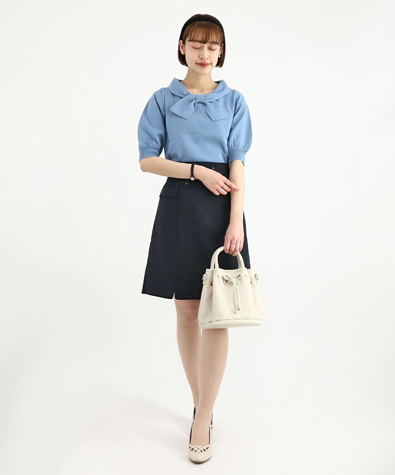 light blue / 165cm
