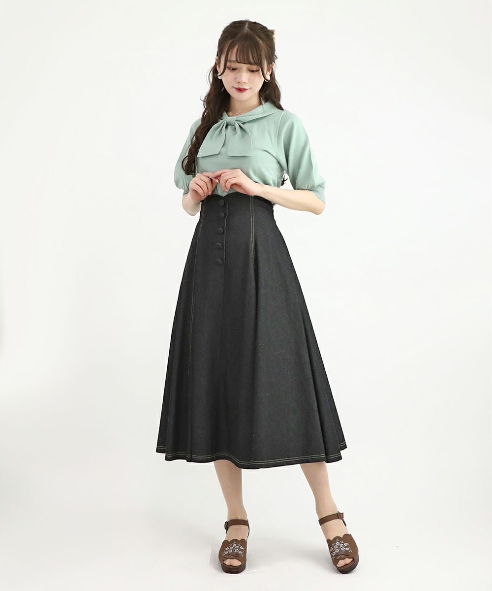 light green / 162cm
