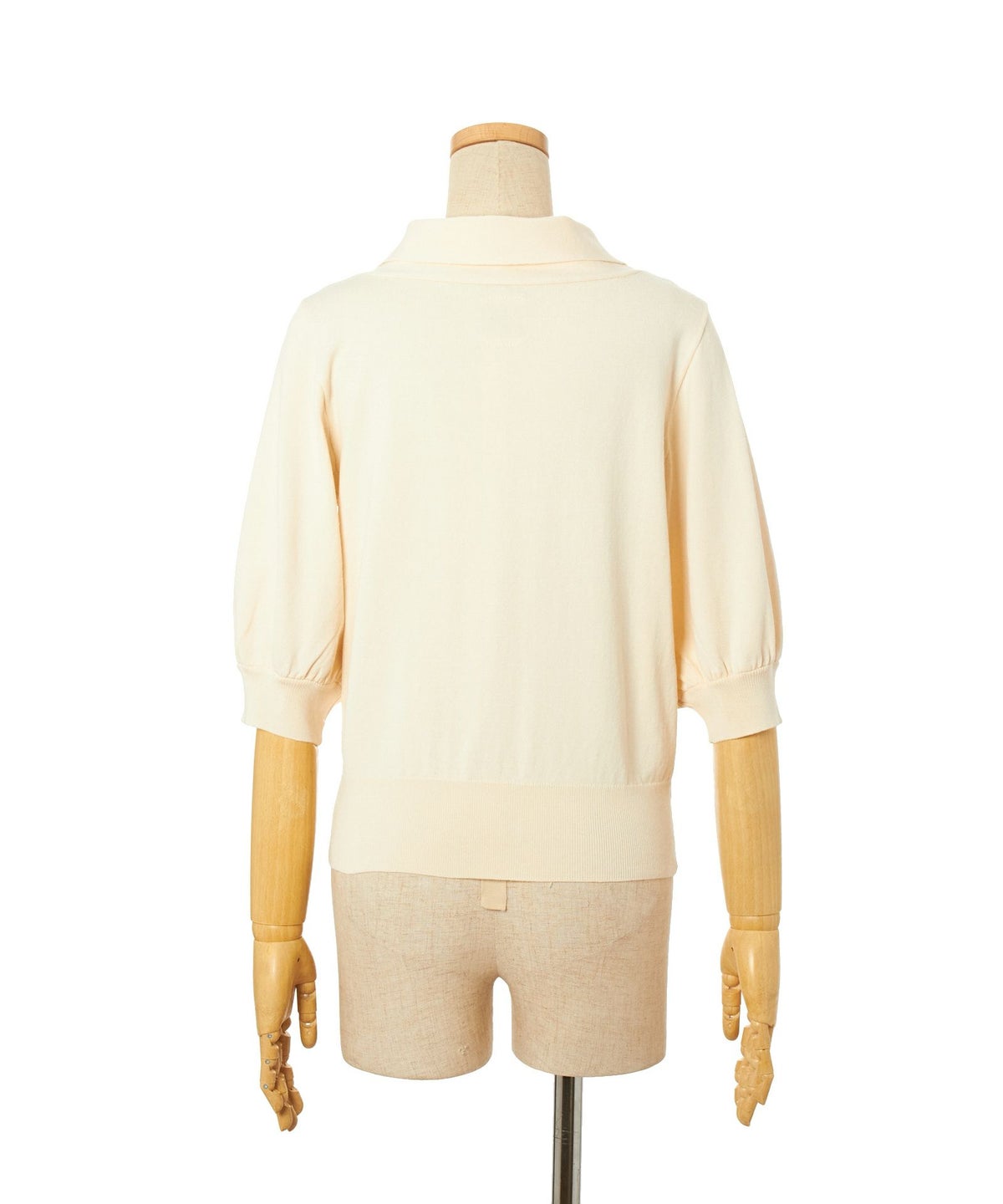 バック (off white)
