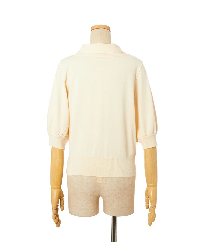 バック (off white)