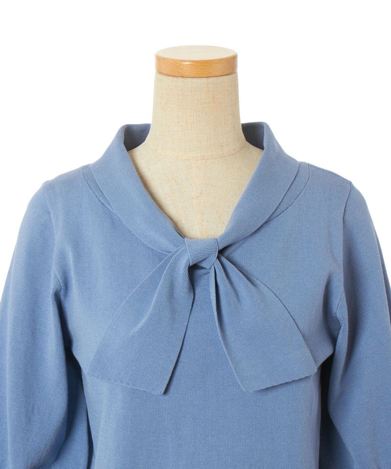 フロントアップ (light blue)