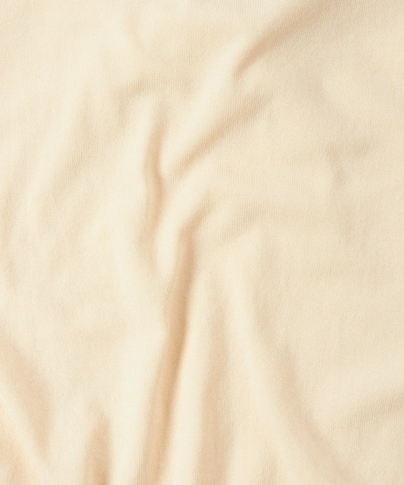 生地アップ (off white)