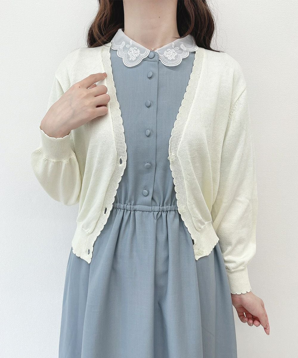 ♡お値下げ♡Another Edition ニットカーディガン one after another NICE CLAUP 「one CLAUP」 ニットカーディガン FREE