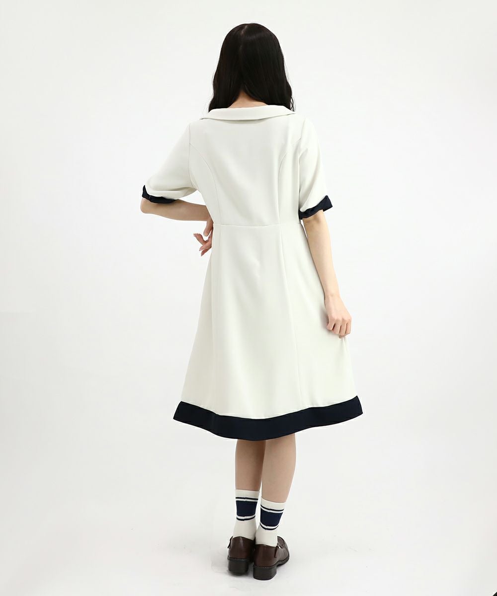 off white / 162cm