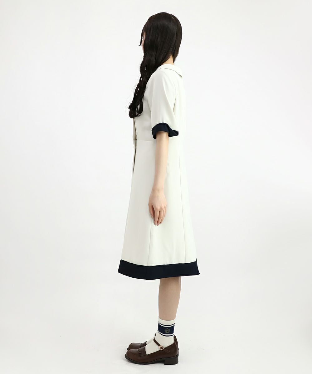 off white / 162cm