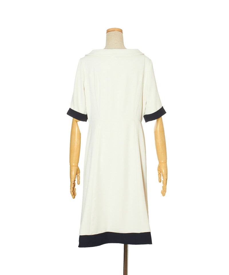 バック (off white)