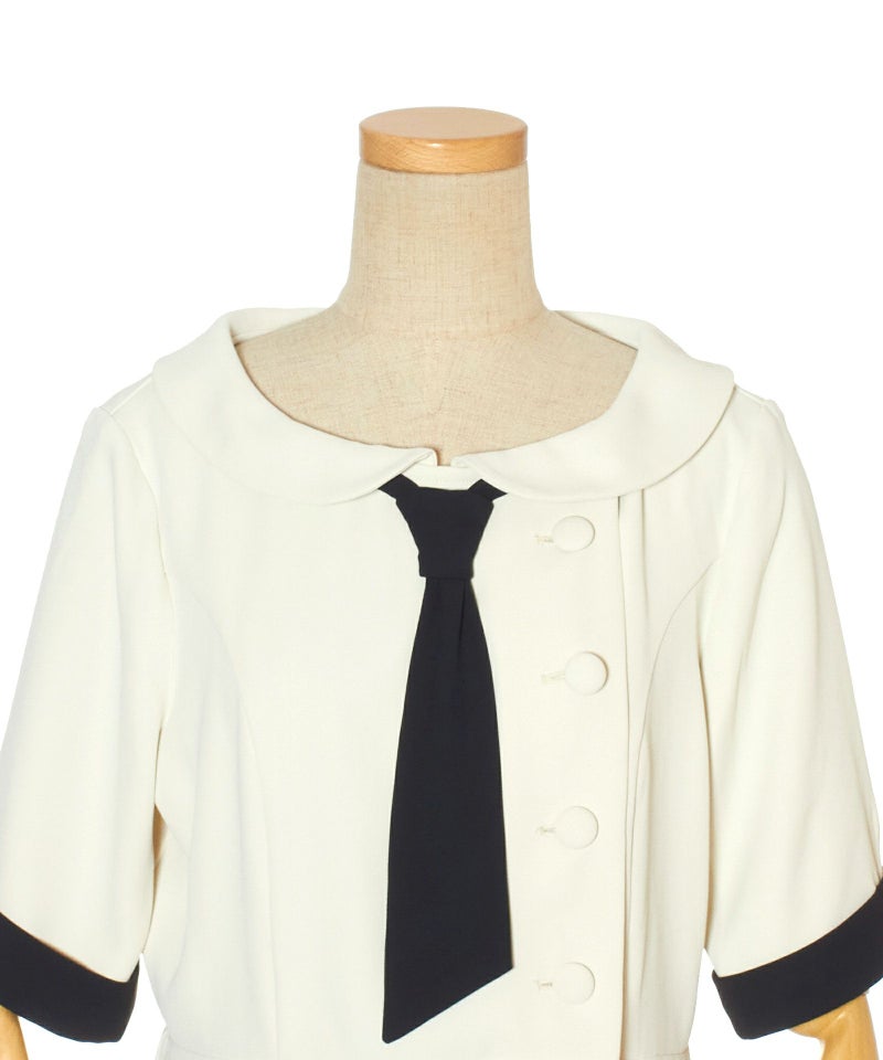 フロントアップ (off white)