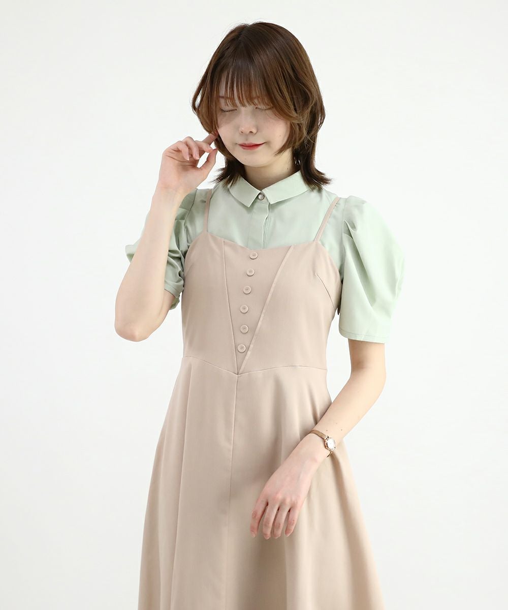 light beige / 160cm