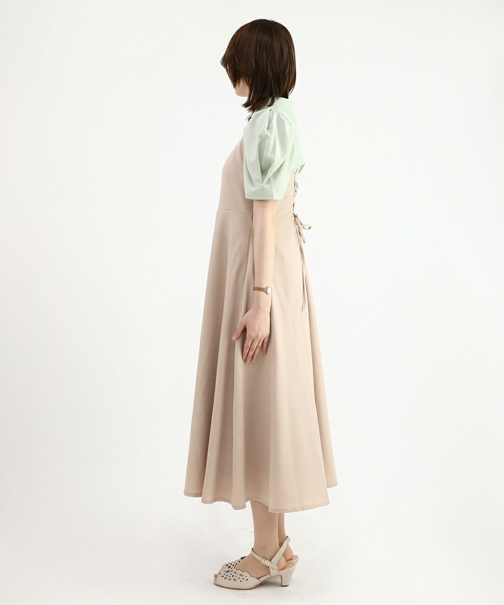 light beige / 160cm
