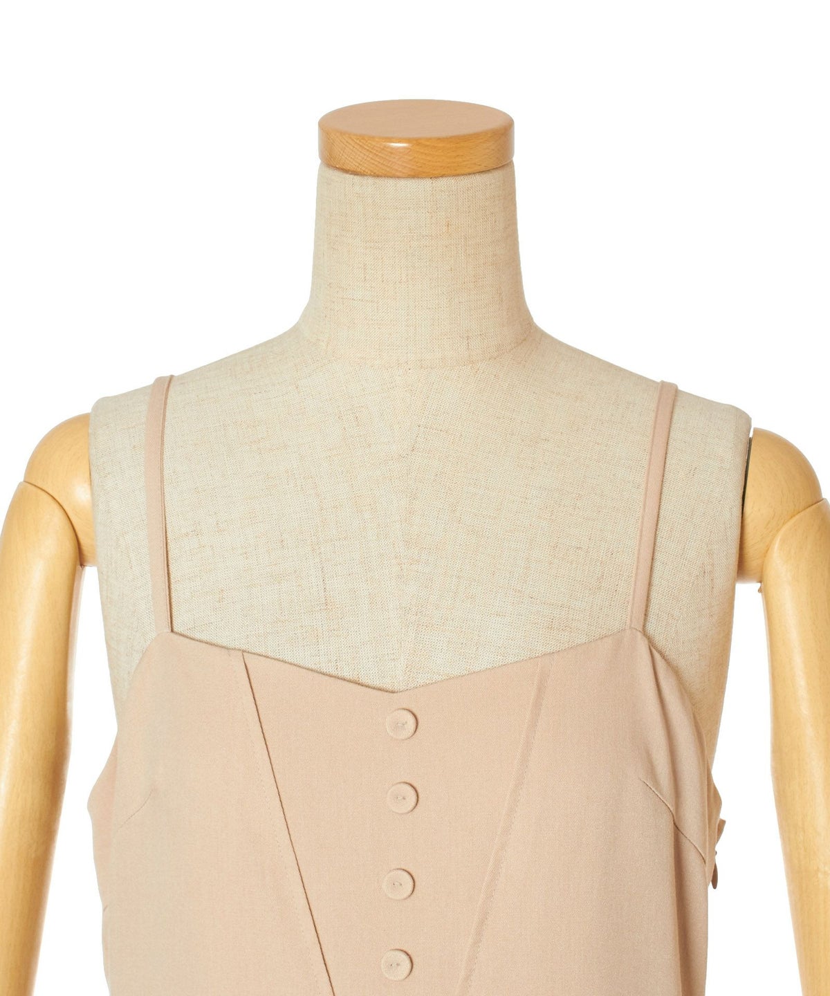 フロントアップ (light beige)
