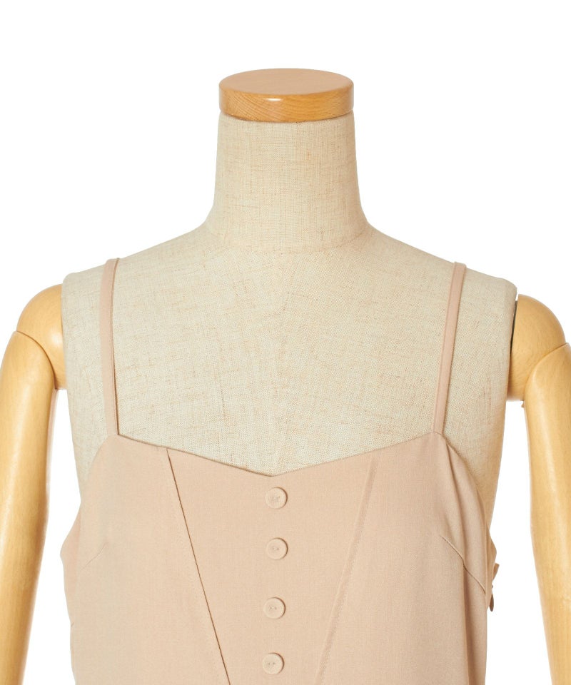 フロントアップ (light beige)