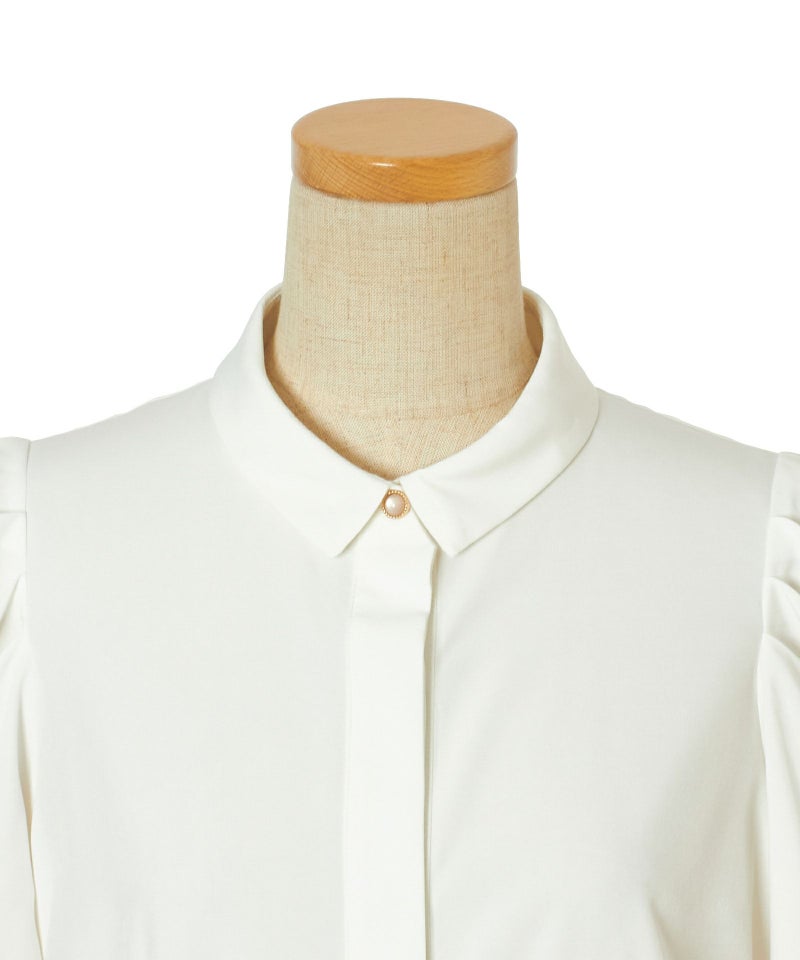 フロントアップ (off white)