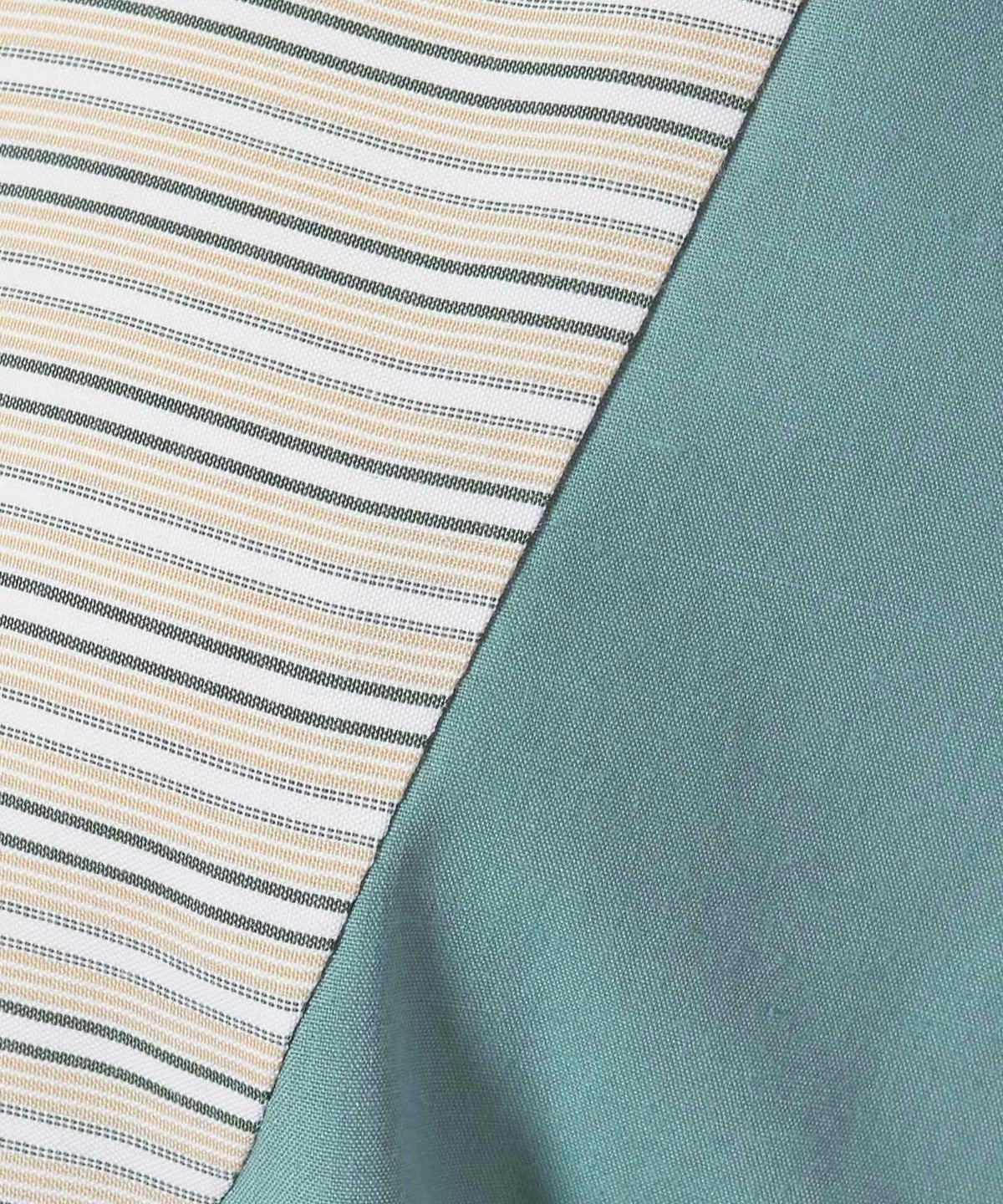 生地アップ (mint)