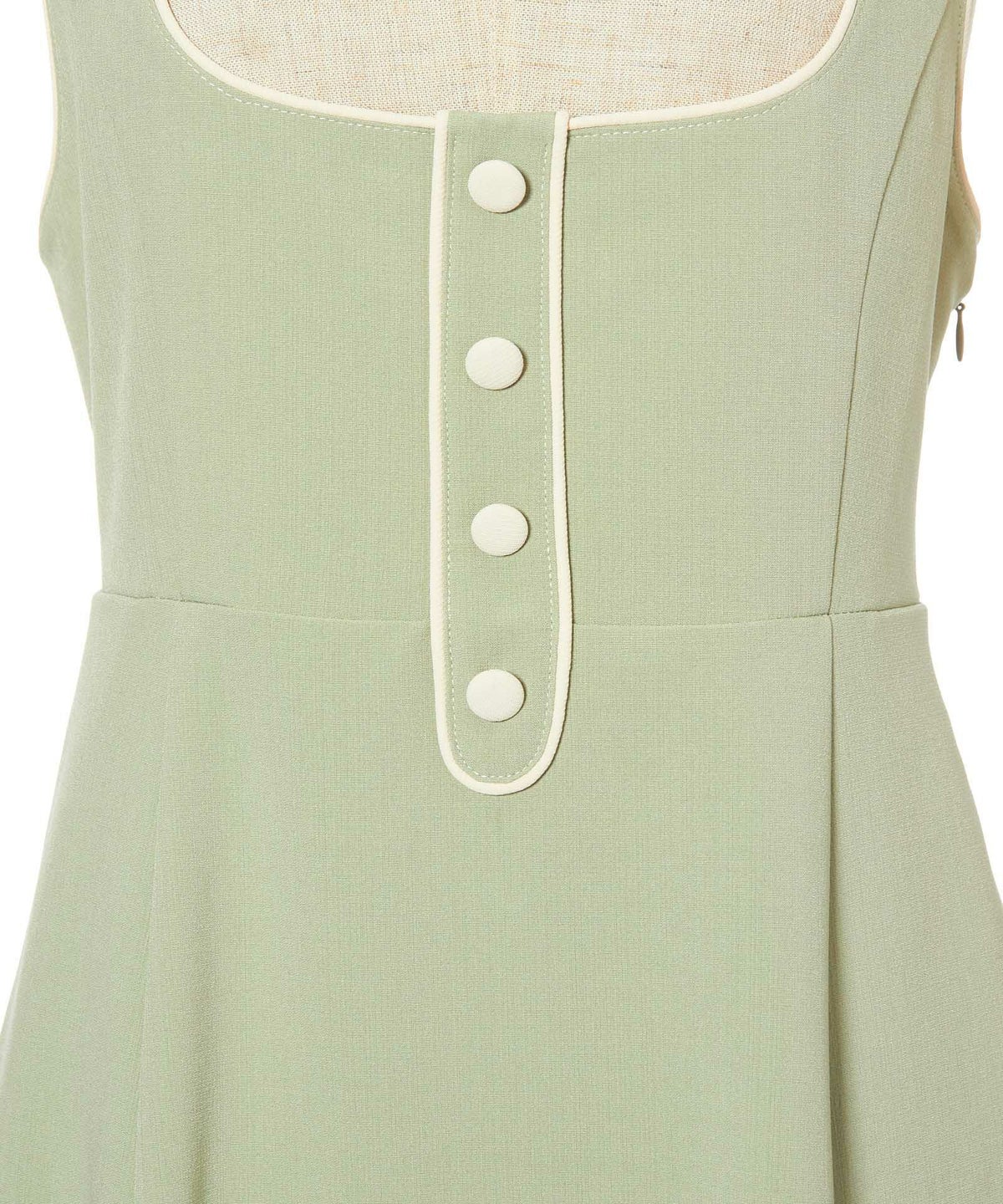 フロントアップ (light green)
