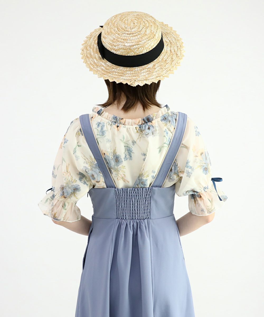 blue / 160cm