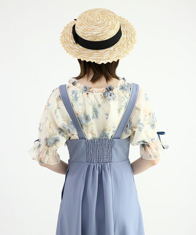 blue / 160cm