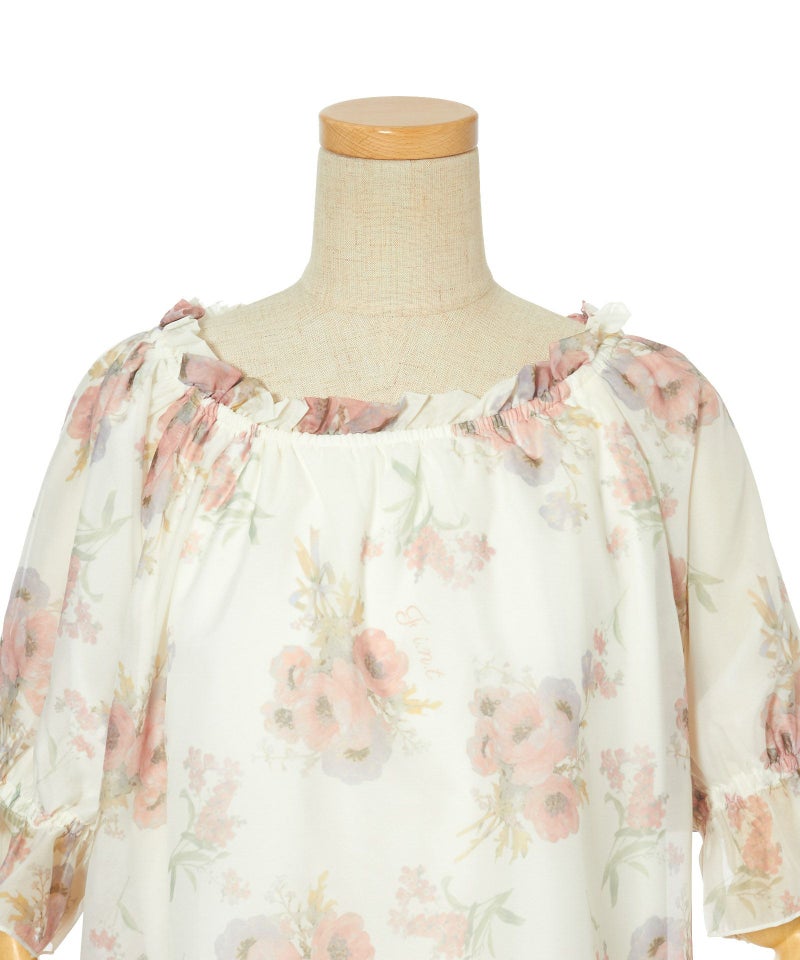 フロントアップ (pink)