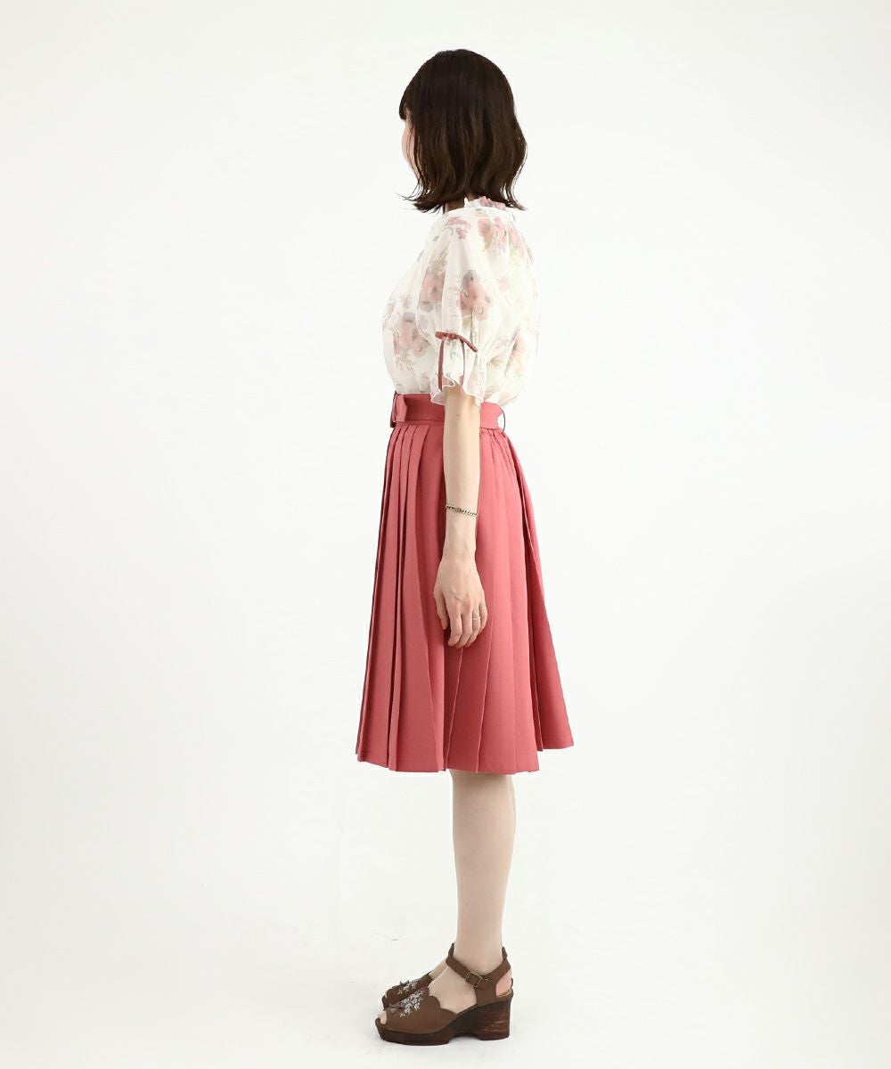 coral red / 158cm